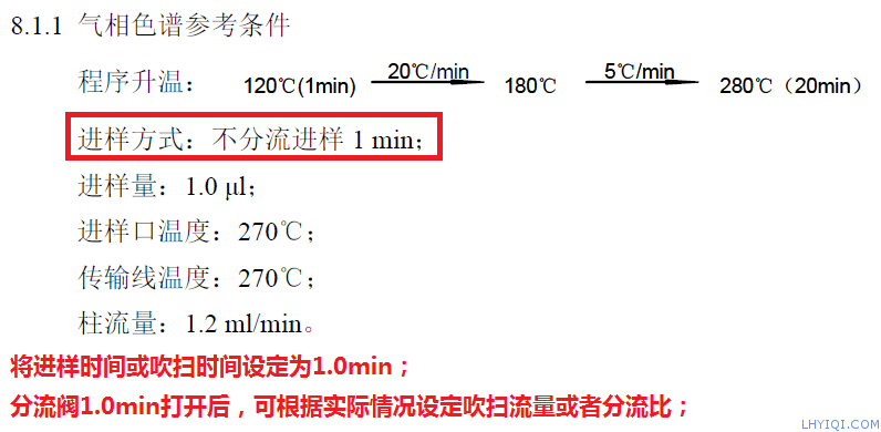 上海灵华气相色谱仪